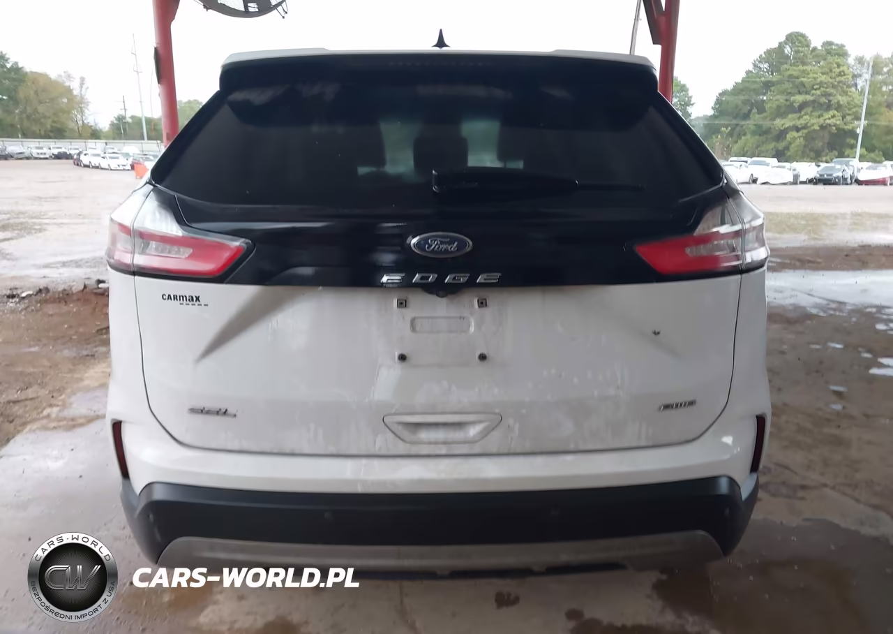 2023 Ford Edge Sel-St-Line VIN:2FMPK4J9XPBA21245 - 16