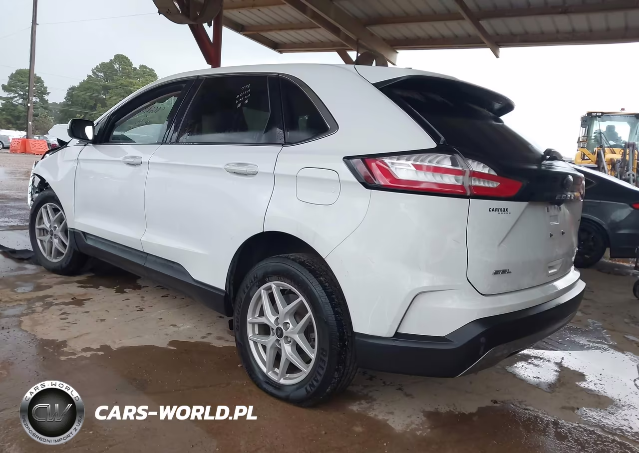 2023 Ford Edge Sel-St-Line VIN:2FMPK4J9XPBA21245 - 3