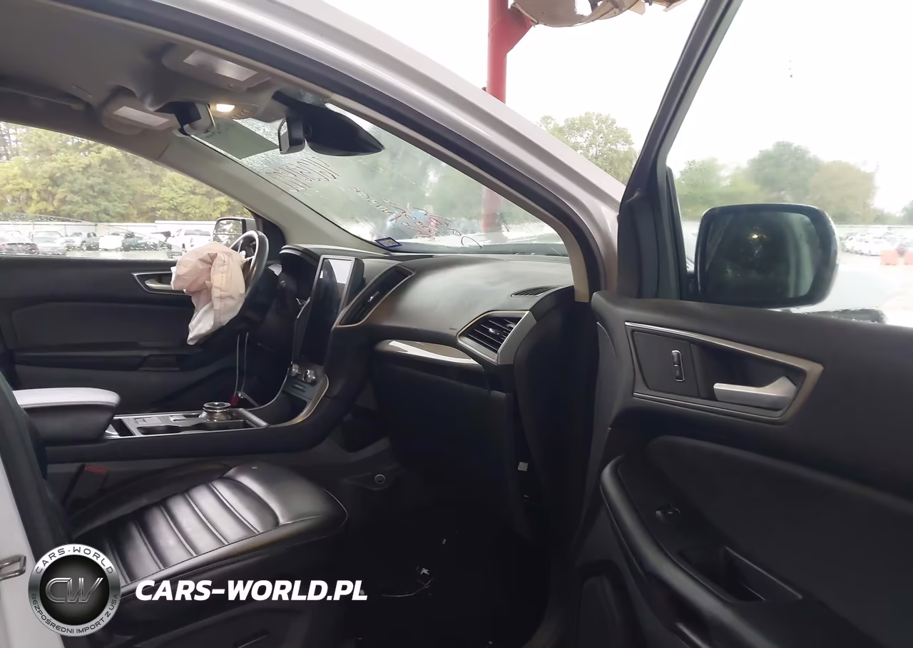 2023 Ford Edge Sel-St-Line VIN:2FMPK4J9XPBA21245 - 5