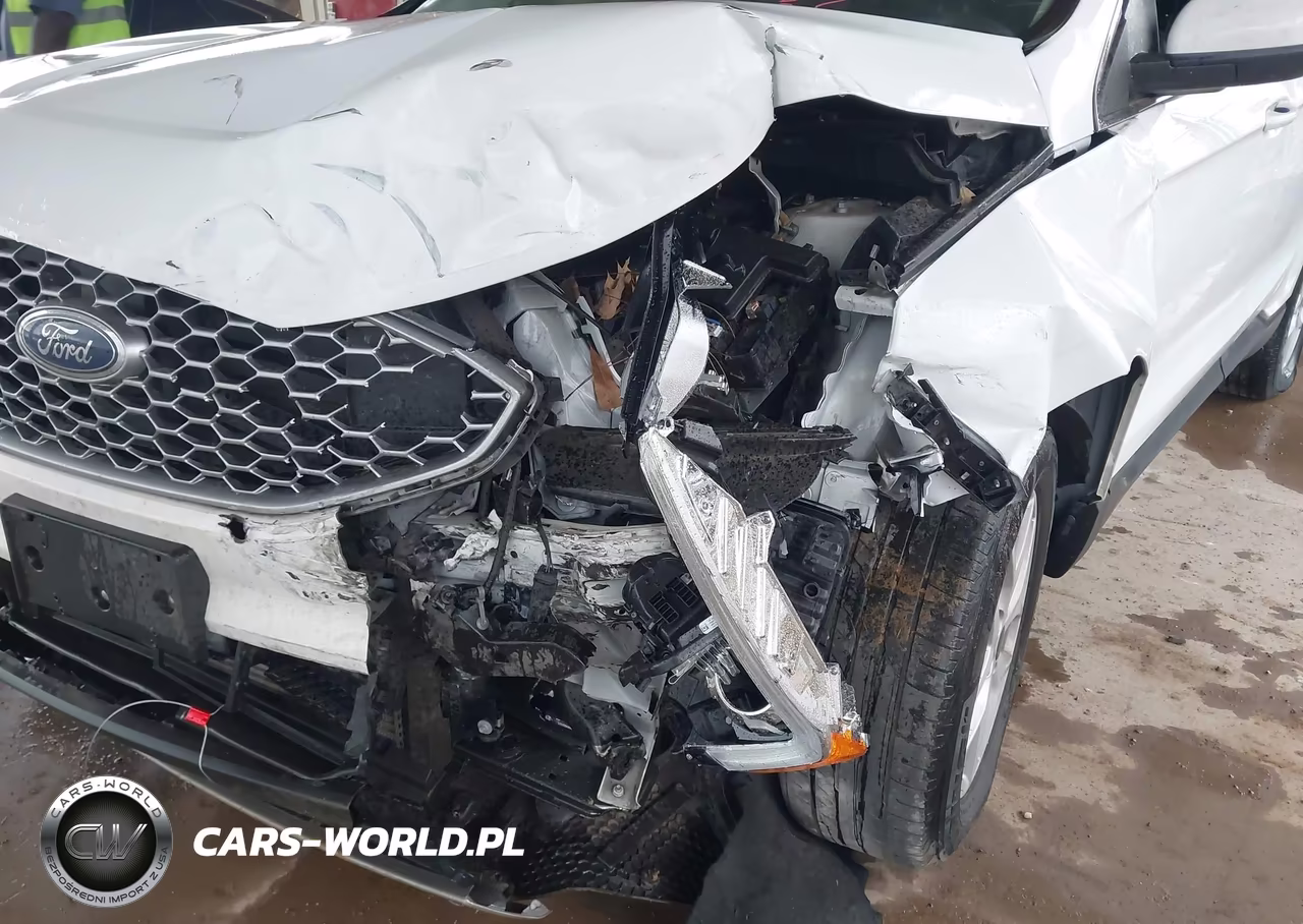 2023 Ford Edge Sel-St-Line VIN:2FMPK4J9XPBA21245 - 6