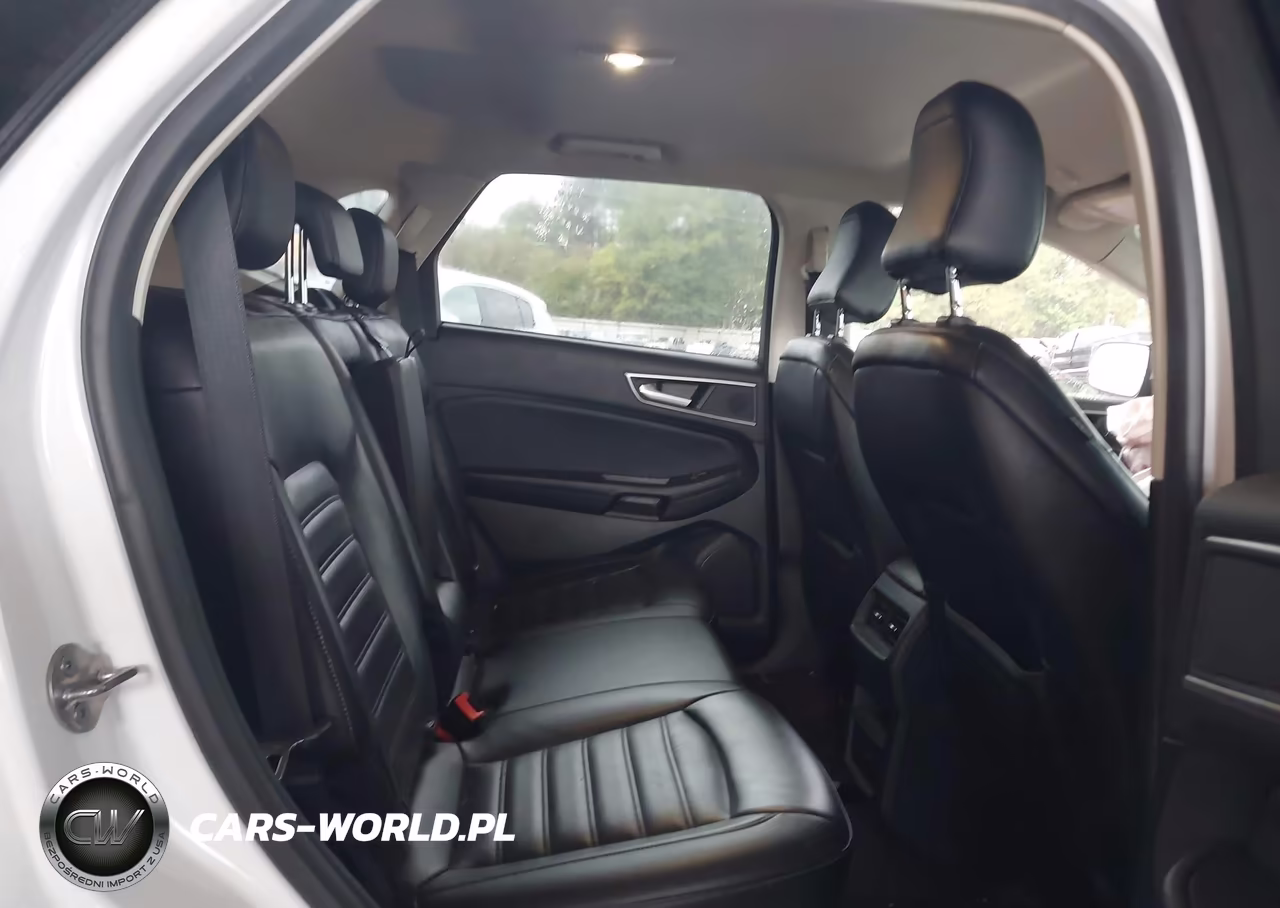 2023 Ford Edge Sel-St-Line VIN:2FMPK4J9XPBA21245 - 8