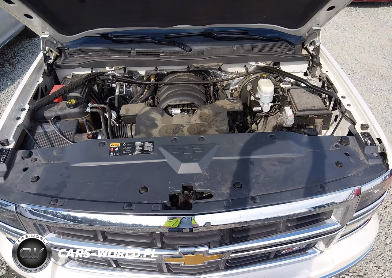 2014 Chevrolet Silverado 1500 2Lz VIN:3GCPCSEC2EG481859 - 10