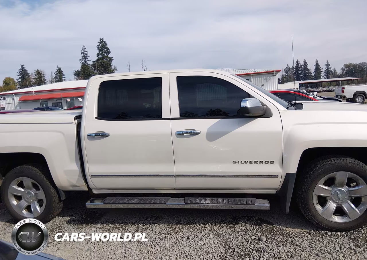 2014 Chevrolet Silverado 1500 2Lz VIN:3GCPCSEC2EG481859 - 14