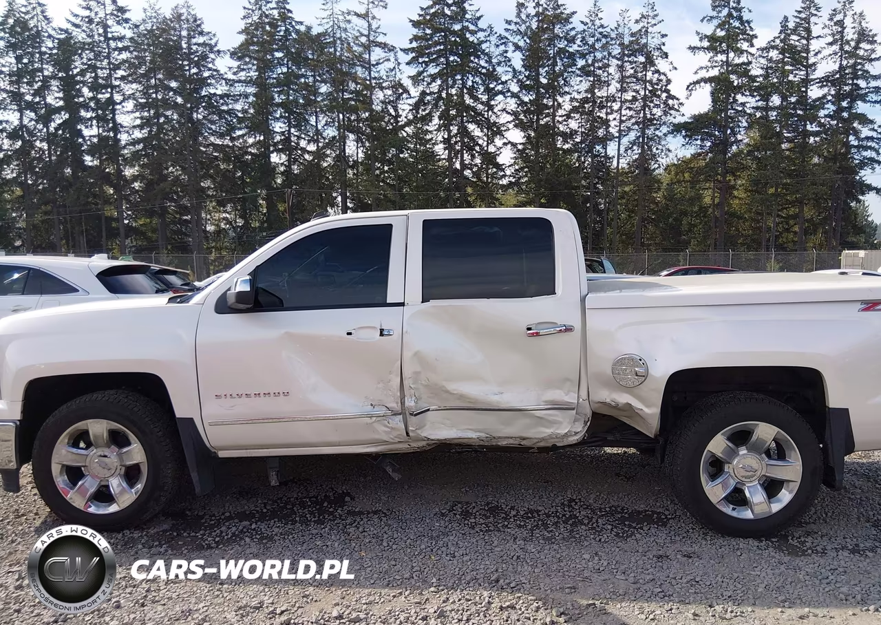 2014 Chevrolet Silverado 1500 2Lz VIN:3GCPCSEC2EG481859 - 15