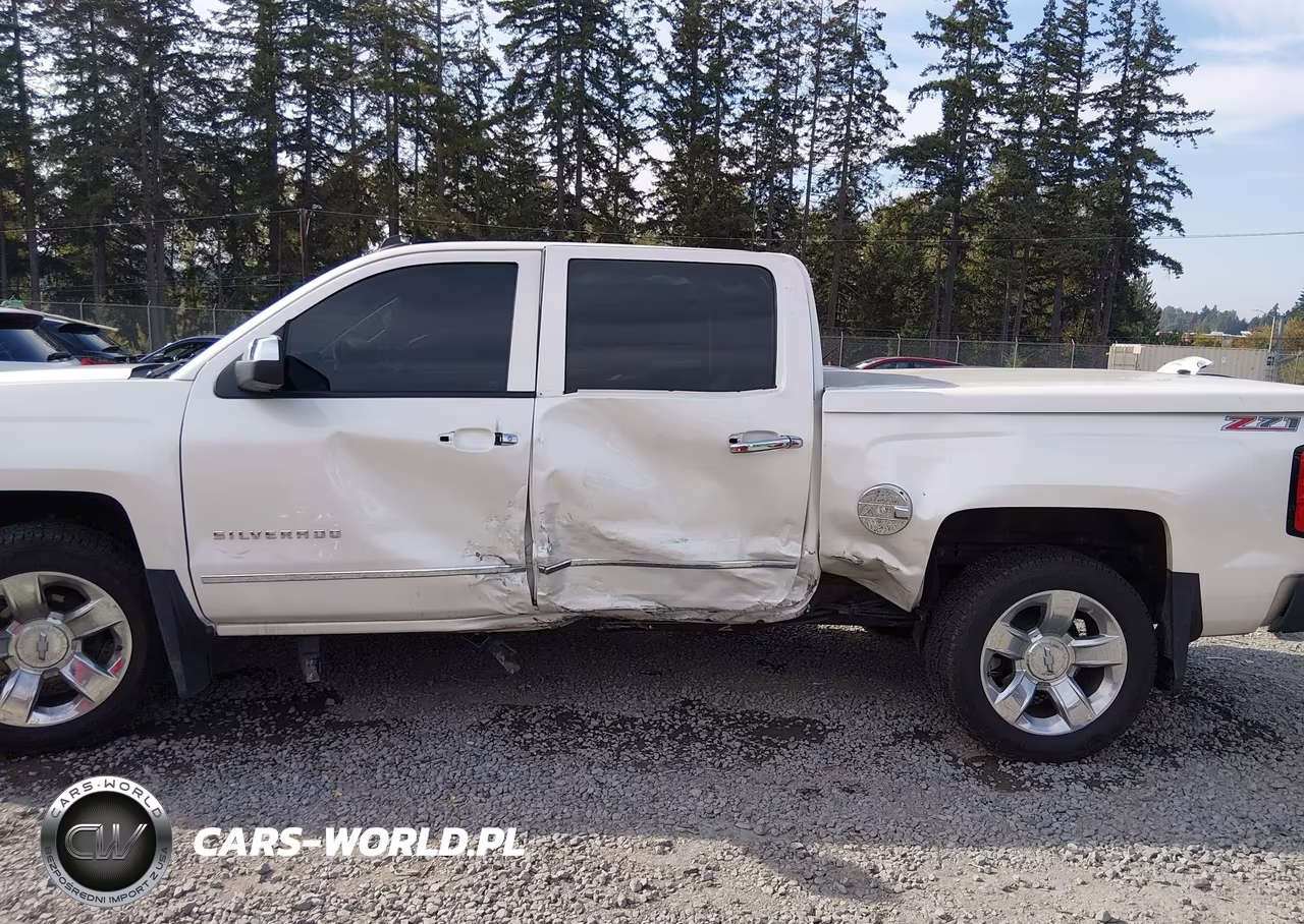 2014 Chevrolet Silverado 1500 2Lz VIN:3GCPCSEC2EG481859 - 6