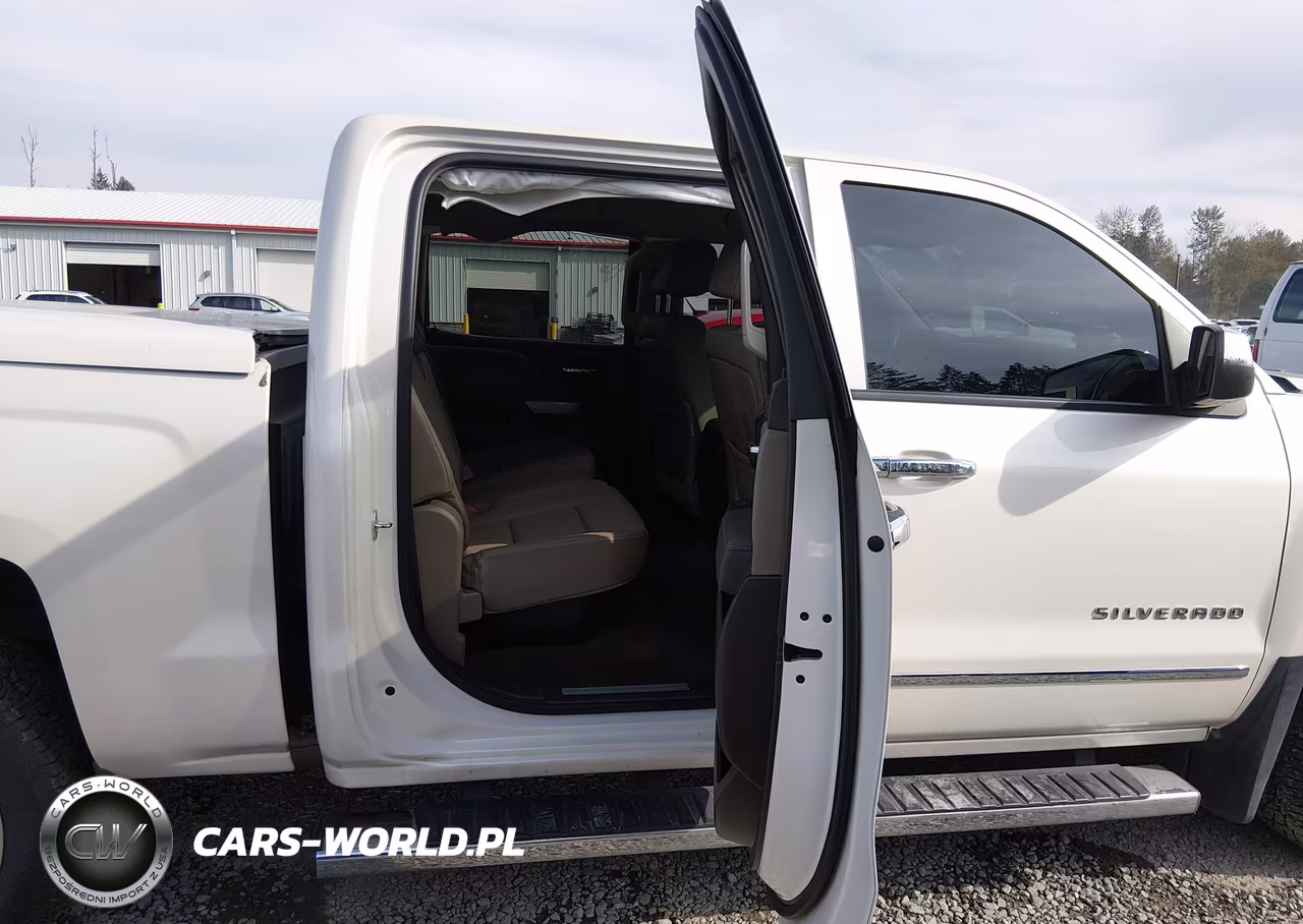 2014 Chevrolet Silverado 1500 2Lz VIN:3GCPCSEC2EG481859 - 8