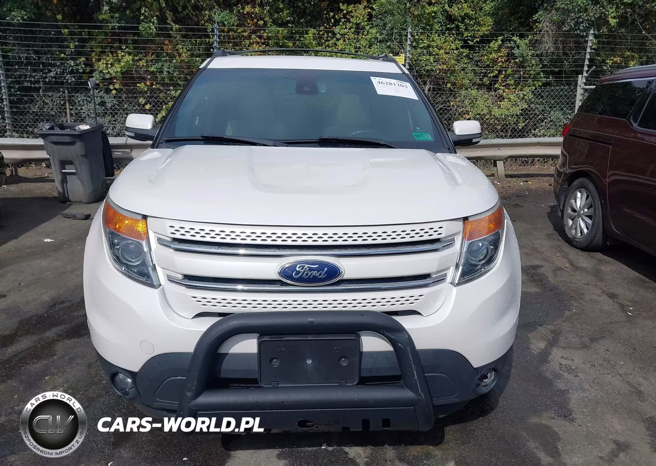 2014 Ford Explorer Limited VIN:1FM5K8F8XEGA16681 - 12