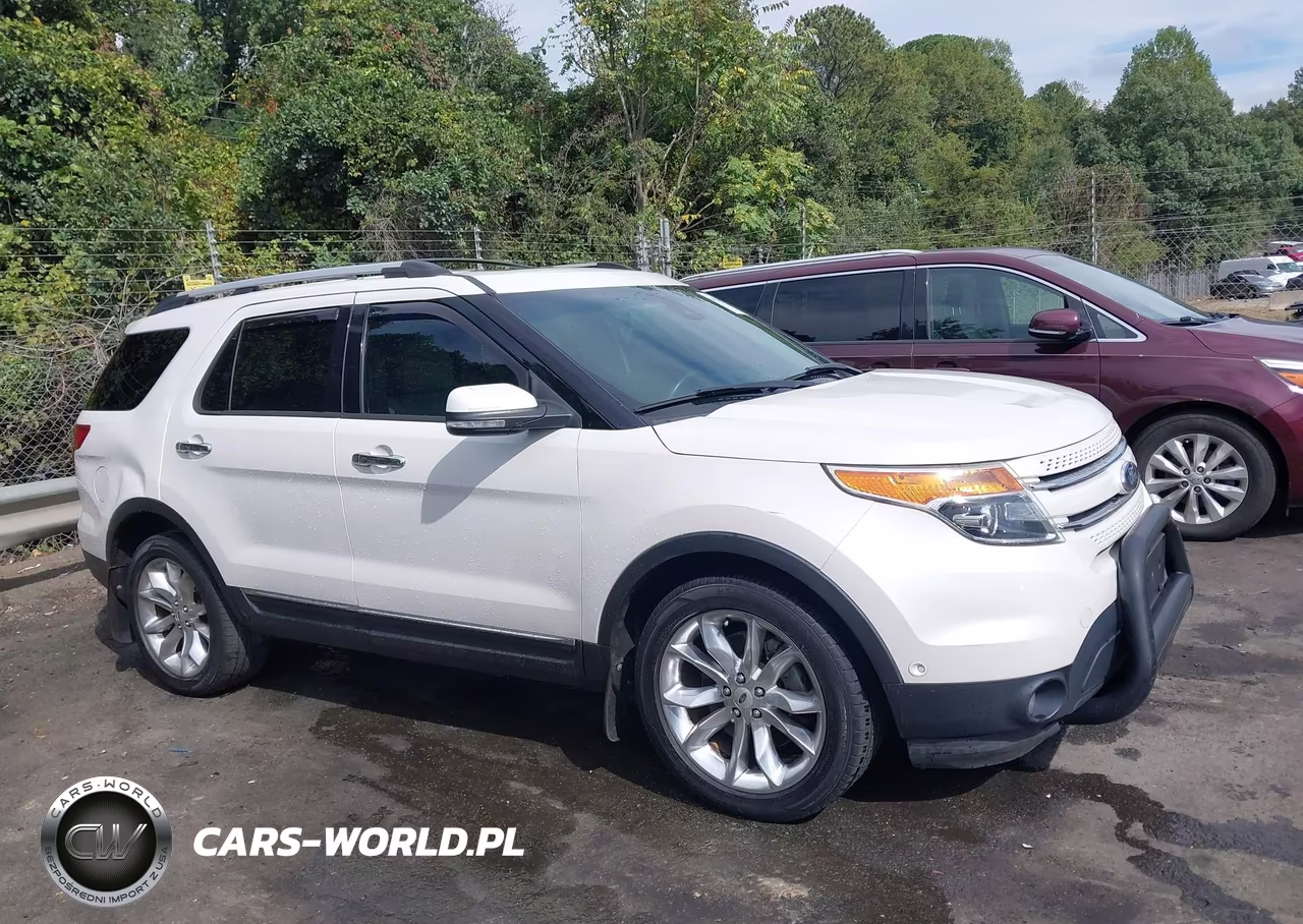 2014 Ford Explorer Limited VIN:1FM5K8F8XEGA16681 - 13