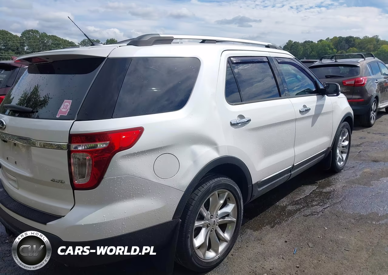 2014 Ford Explorer Limited VIN:1FM5K8F8XEGA16681 - 17