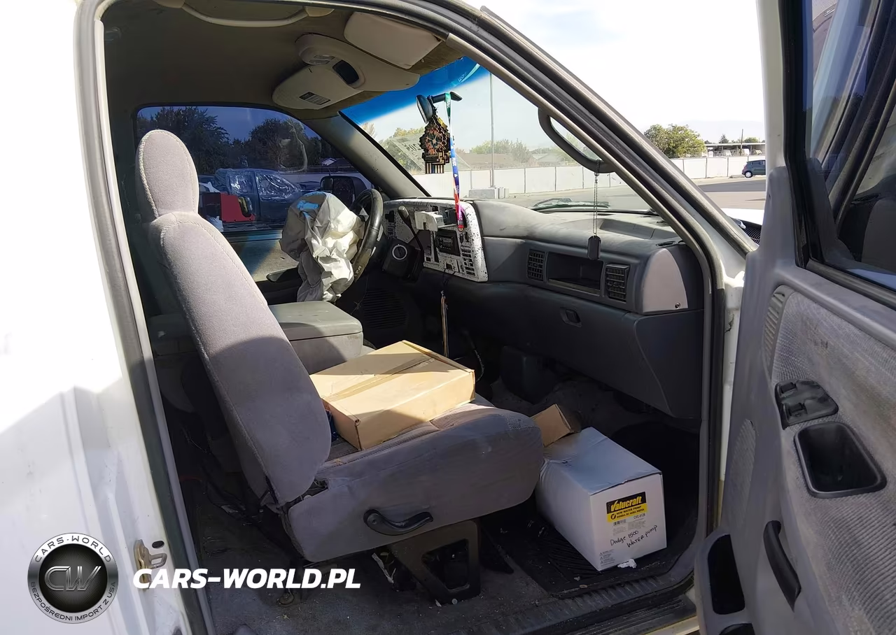 1997 Dodge Ram 1500 Lt VIN:1B7HF16Z1VS137571 - 5