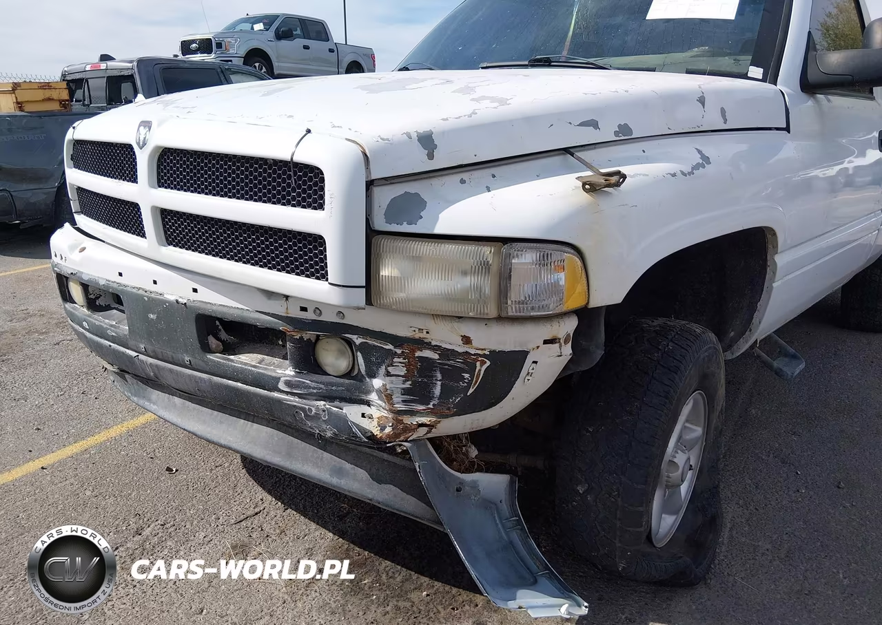 1997 Dodge Ram 1500 Lt VIN:1B7HF16Z1VS137571 - 6