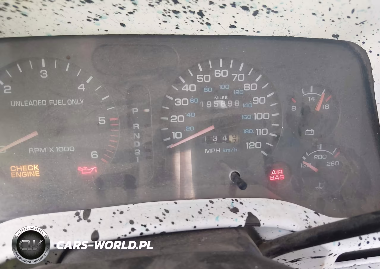 1997 Dodge Ram 1500 Lt VIN:1B7HF16Z1VS137571 - 7