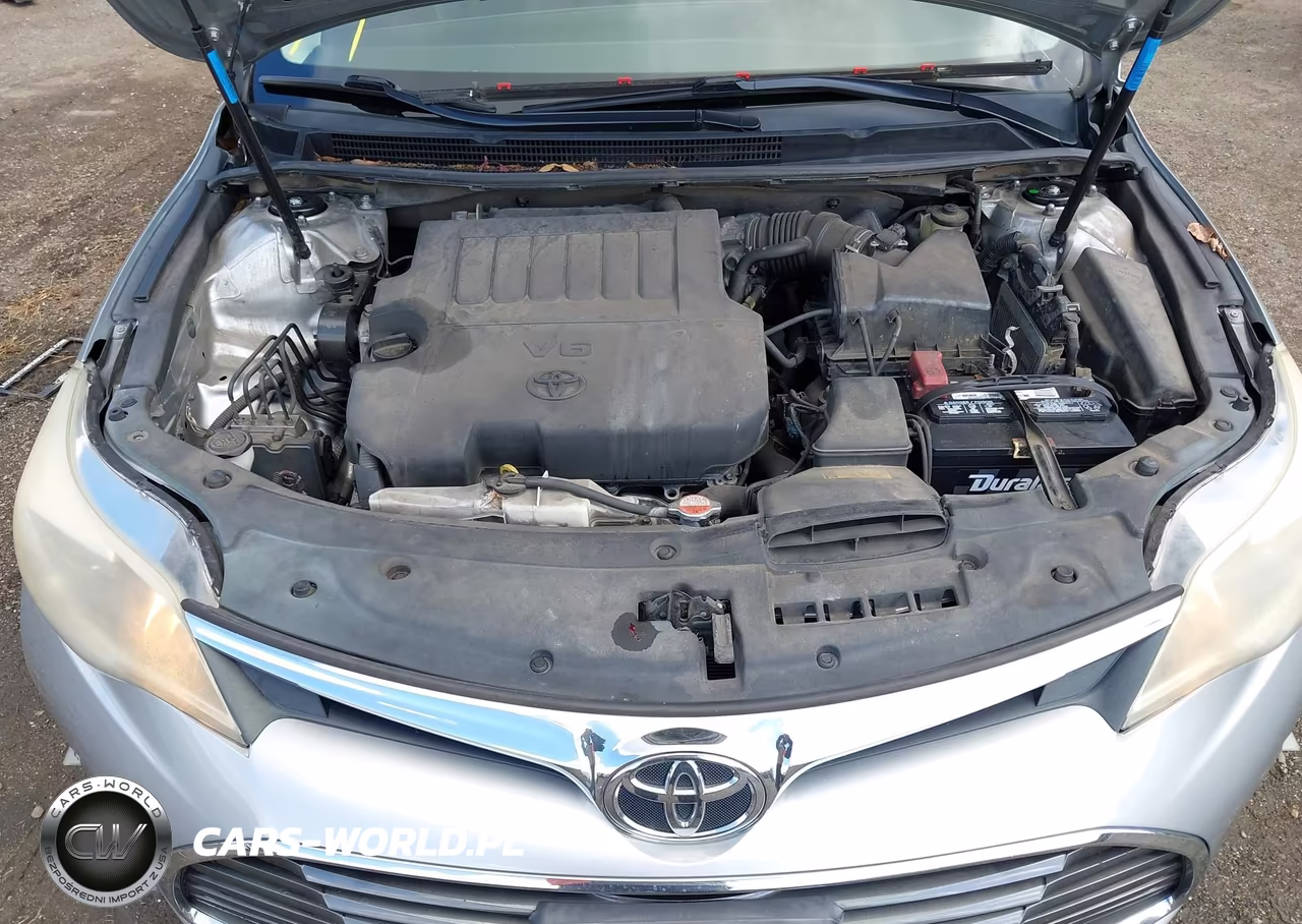 2016 Toyota Avalon Xle Premium VIN:4T1BK1EB5GU203810 - 10