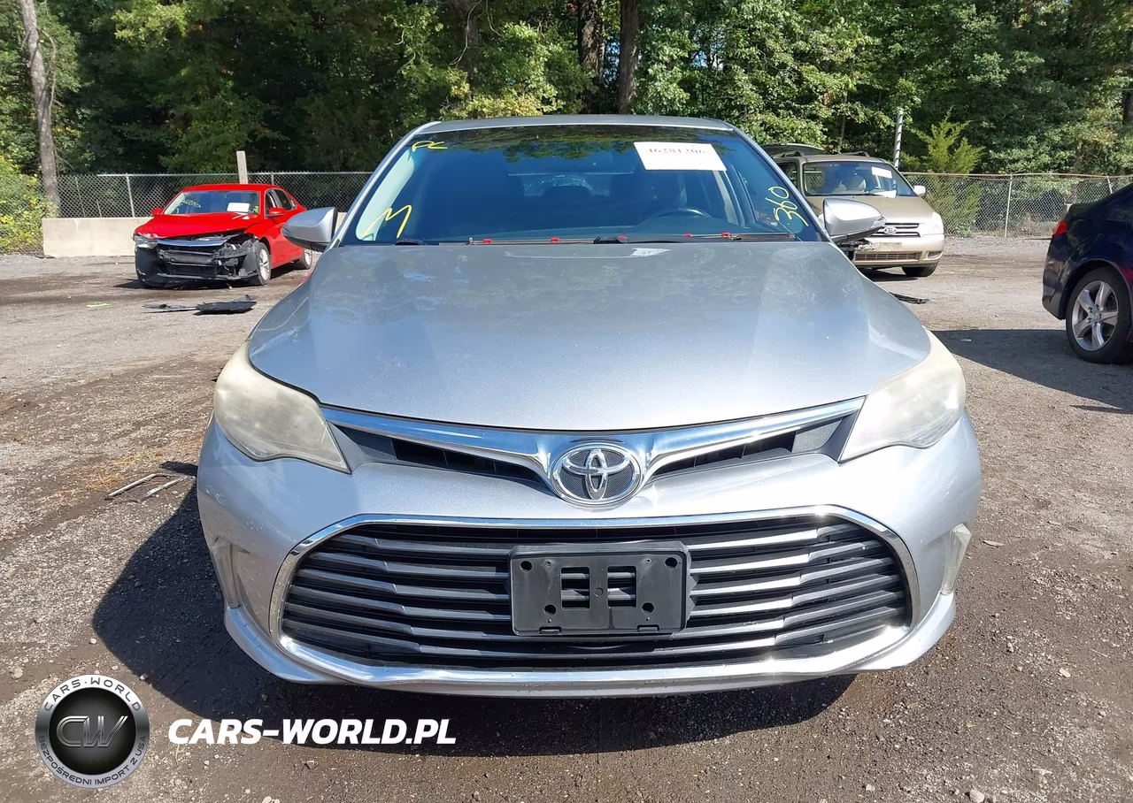 2016 Toyota Avalon Xle Premium VIN:4T1BK1EB5GU203810 - 12