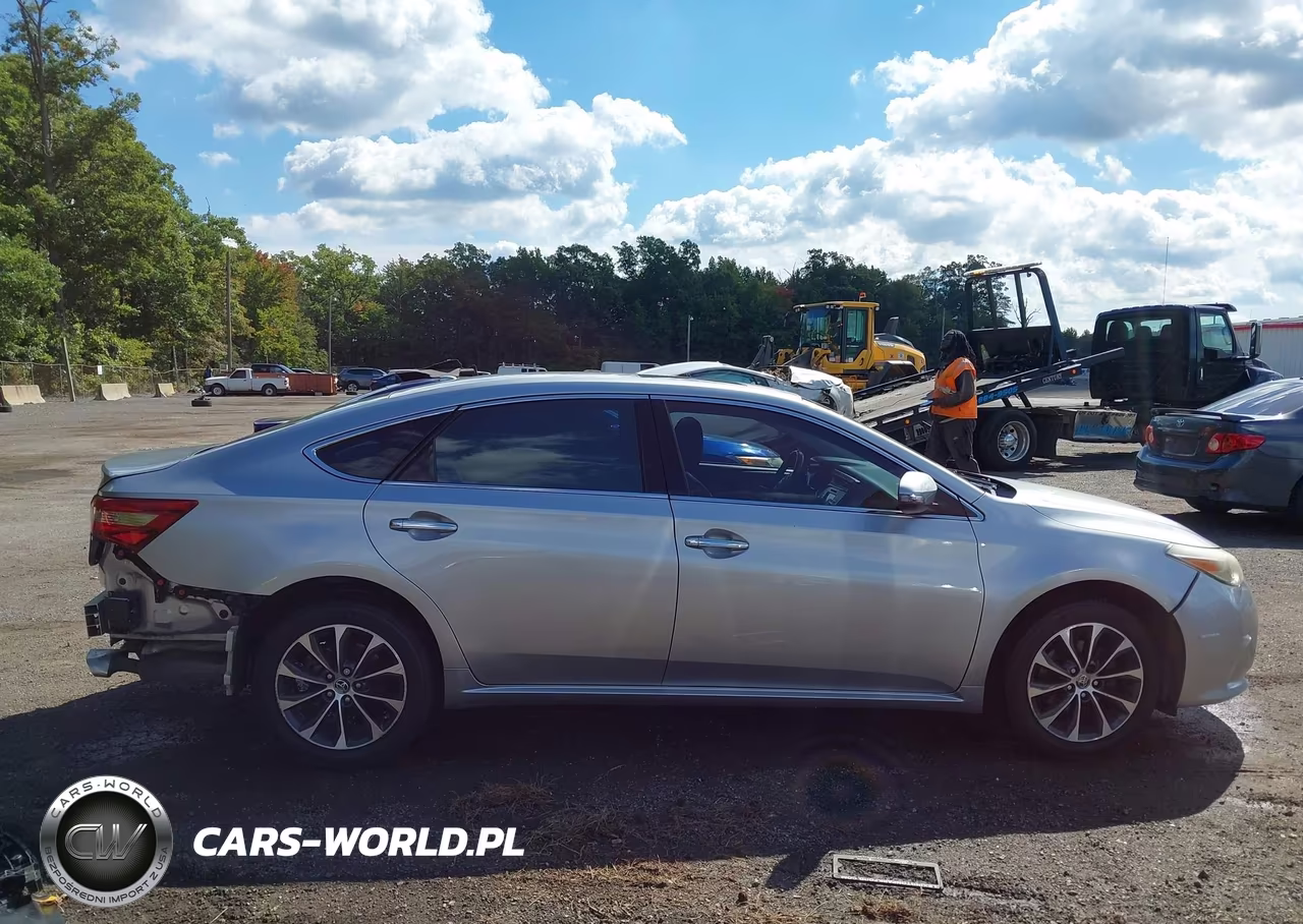 2016 Toyota Avalon Xle Premium VIN:4T1BK1EB5GU203810 - 13