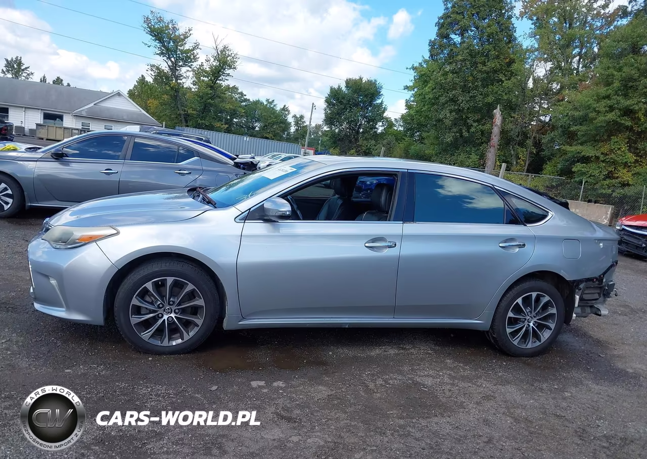 2016 Toyota Avalon Xle Premium VIN:4T1BK1EB5GU203810 - 14