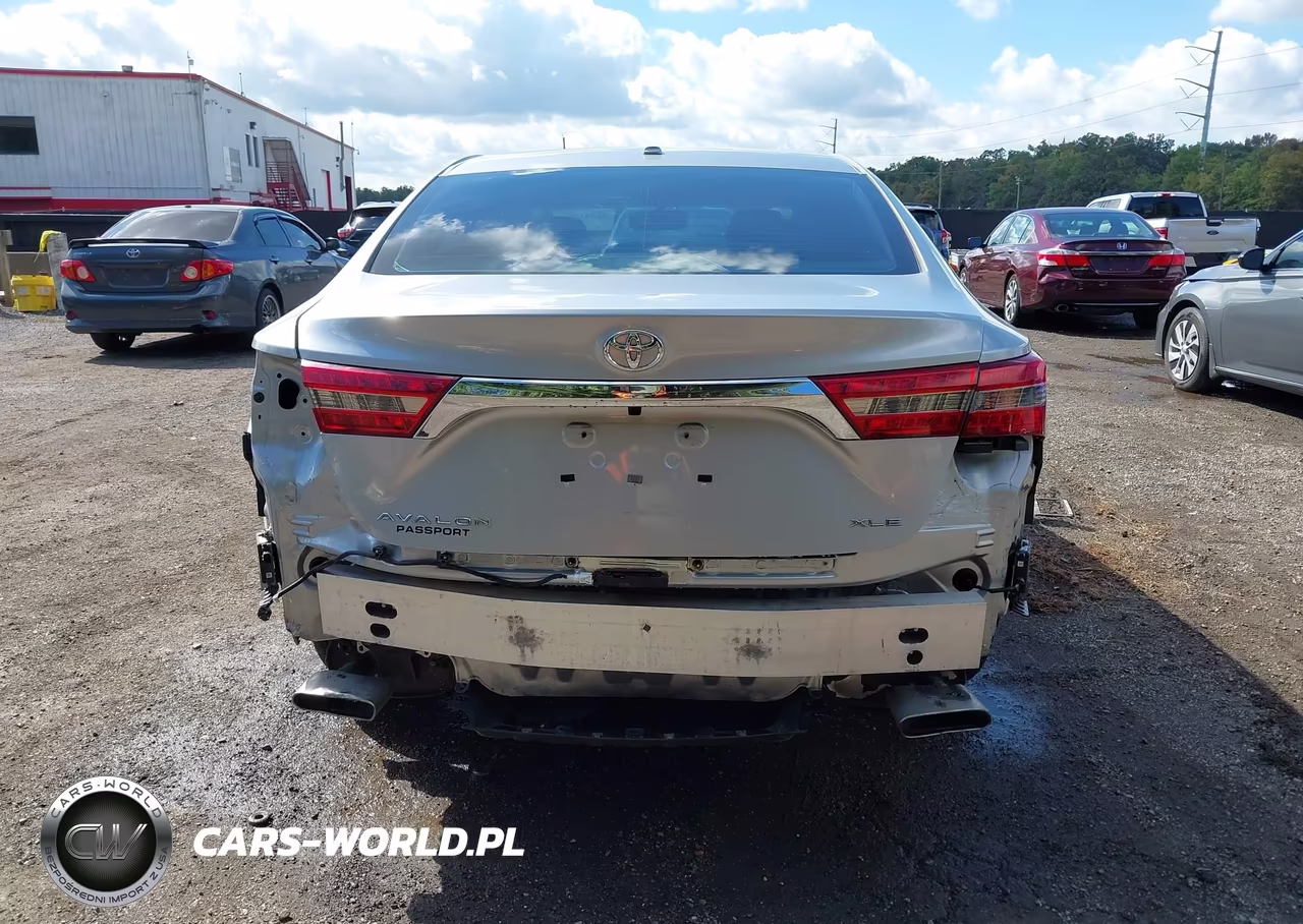2016 Toyota Avalon Xle Premium VIN:4T1BK1EB5GU203810 - 16