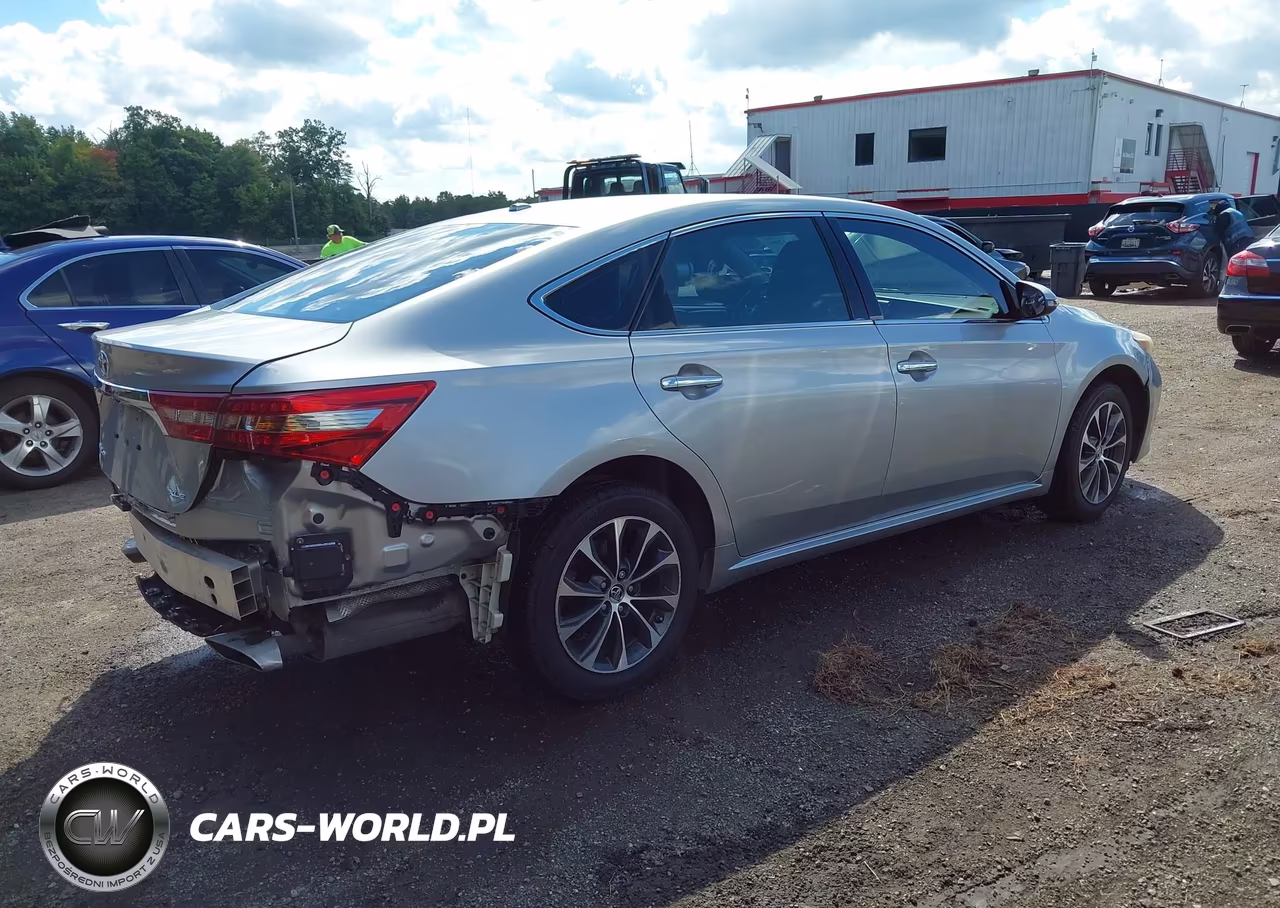 2016 Toyota Avalon Xle Premium VIN:4T1BK1EB5GU203810 - 4