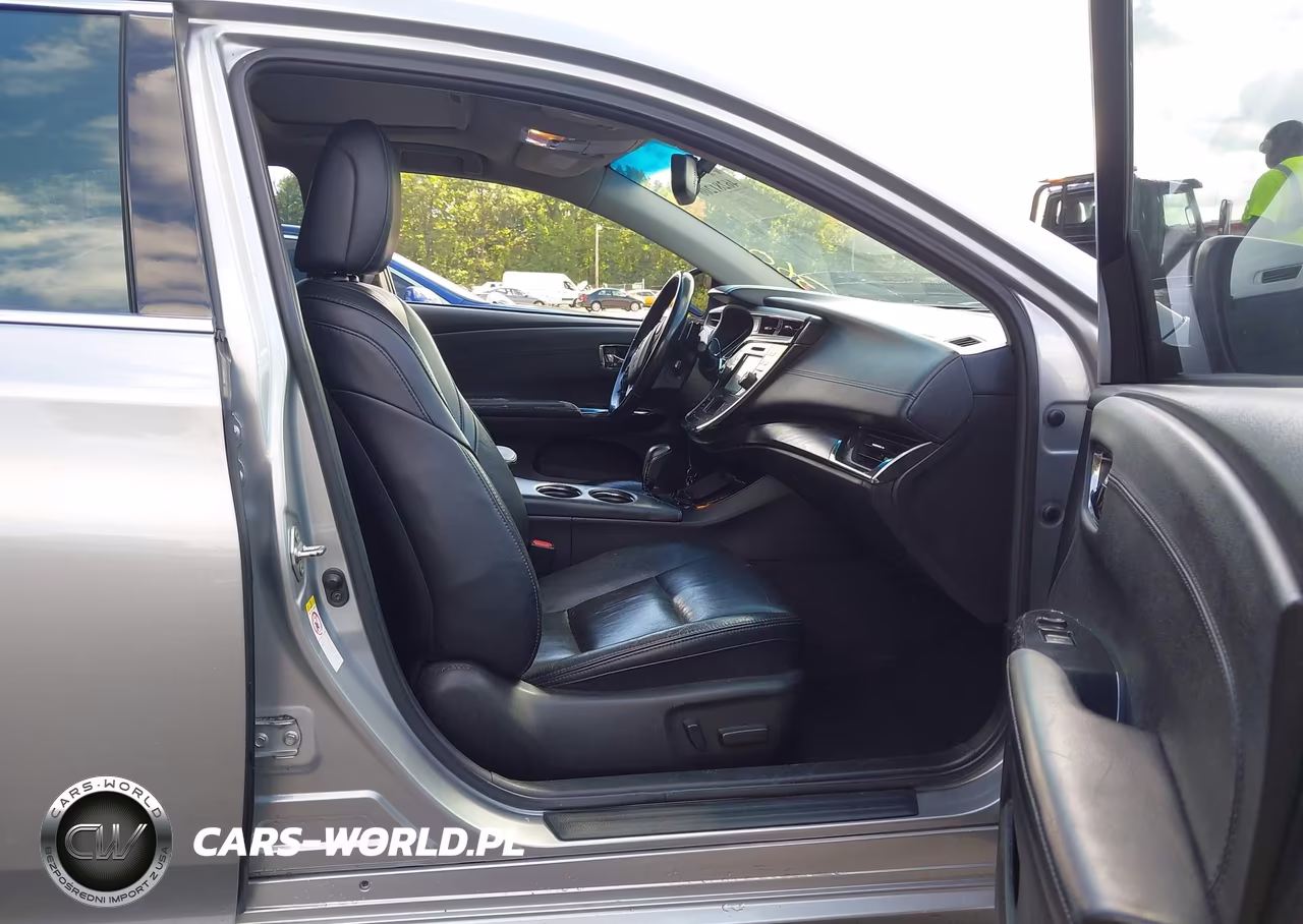 2016 Toyota Avalon Xle Premium VIN:4T1BK1EB5GU203810 - 5