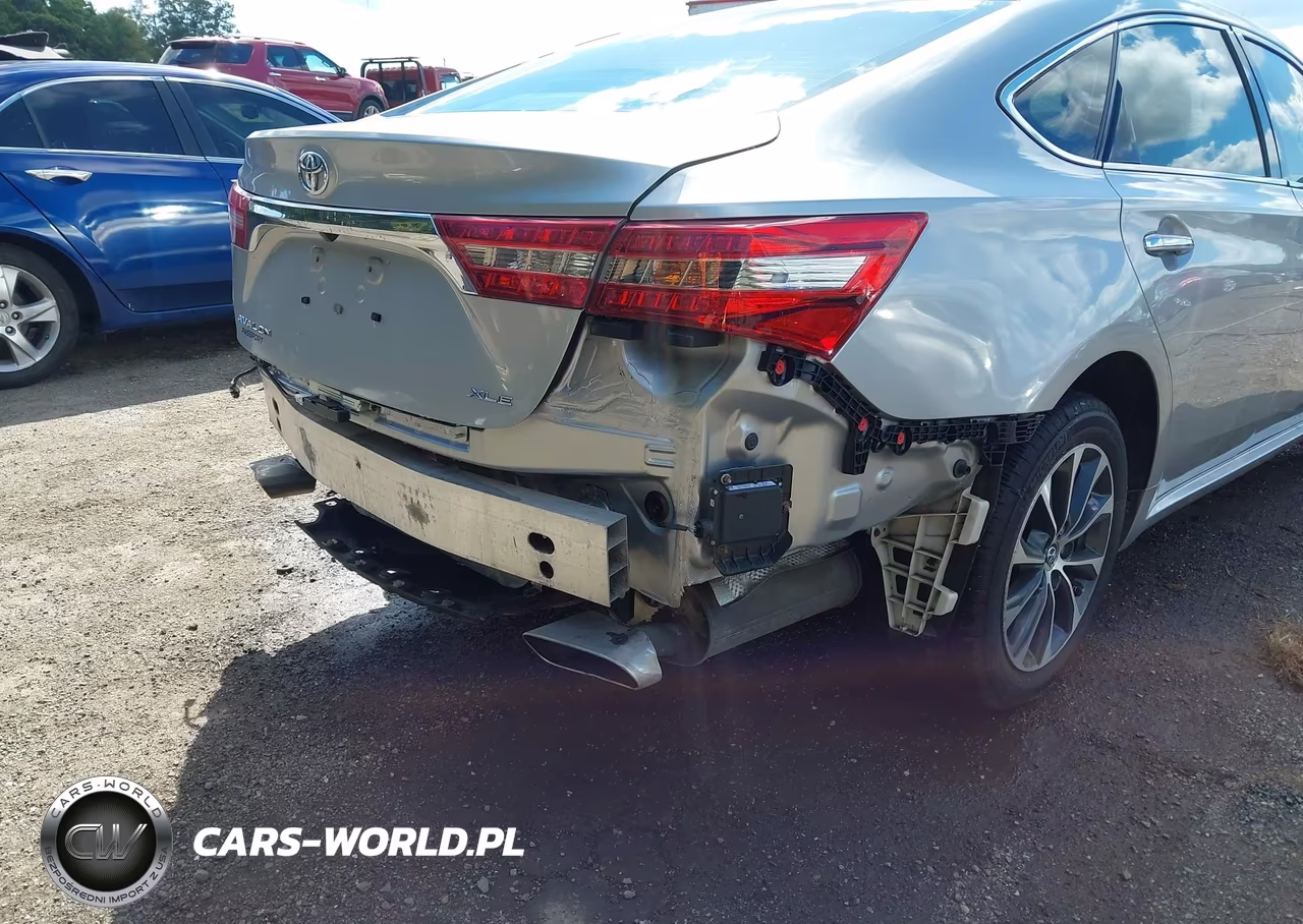 2016 Toyota Avalon Xle Premium VIN:4T1BK1EB5GU203810 - 6