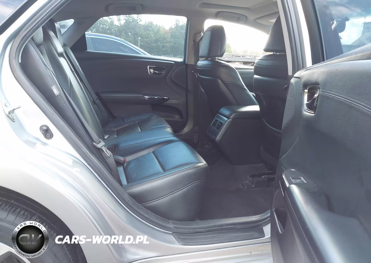 2016 Toyota Avalon Xle Premium VIN:4T1BK1EB5GU203810 - 8