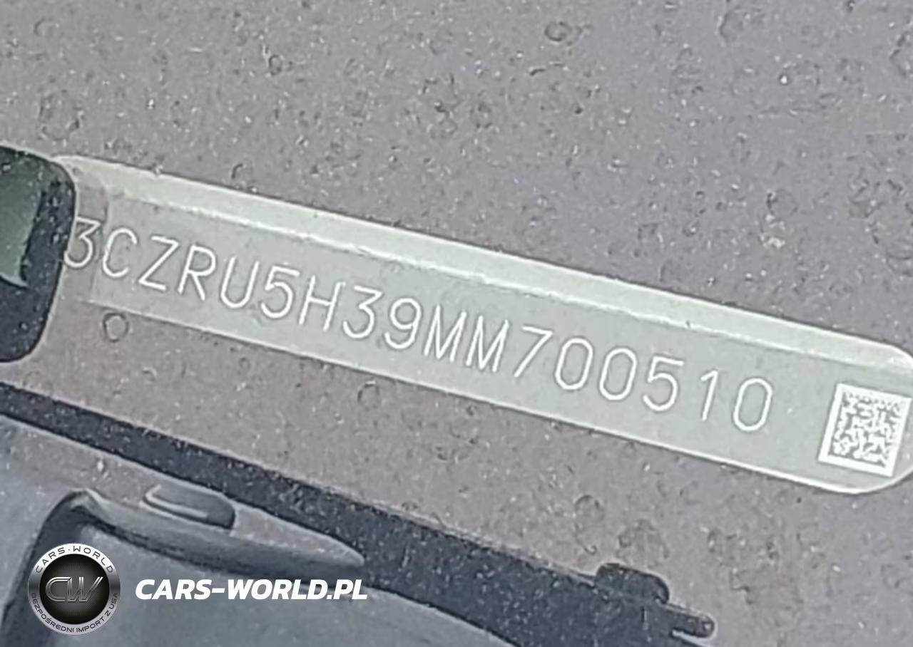 2021 Honda Hr-V 2Wd Lx VIN:3CZRU5H39MM700510 - 18