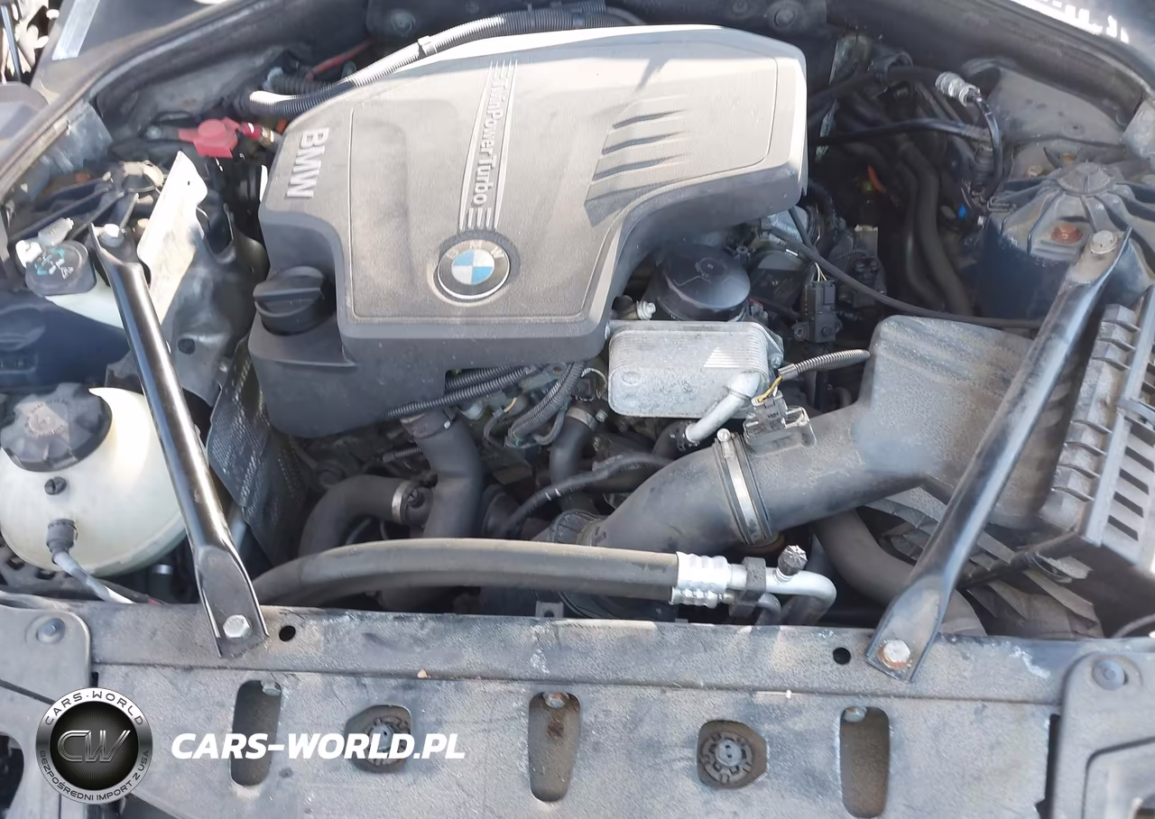 2013 BMW 528I xDrive VIN:WBAXH5C51DD109994 - 10