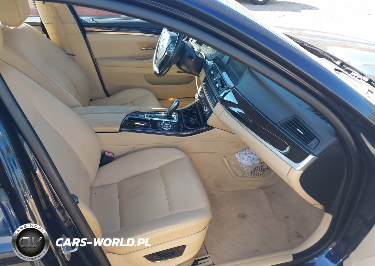 2013 BMW 528I xDrive VIN:WBAXH5C51DD109994 - 5