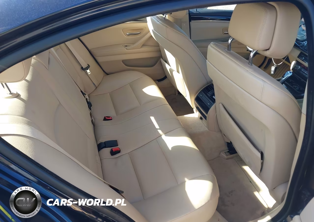 2013 BMW 528I xDrive VIN:WBAXH5C51DD109994 - 8