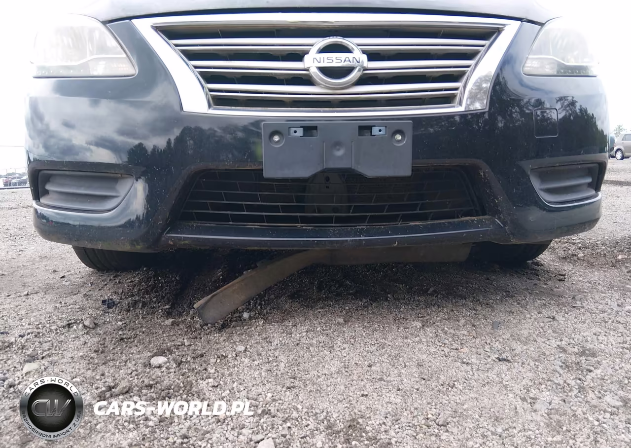 2015 Nissan Sentra Sv VIN:3N1AB7AP3FY267637 - 6