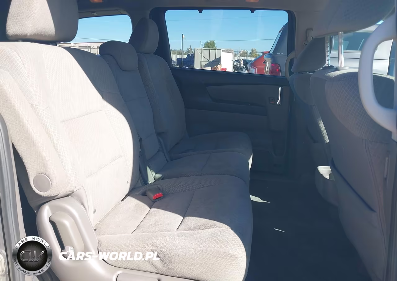 2016 Honda Odyssey Ex VIN:5FNRL5H41GB043387 - 8