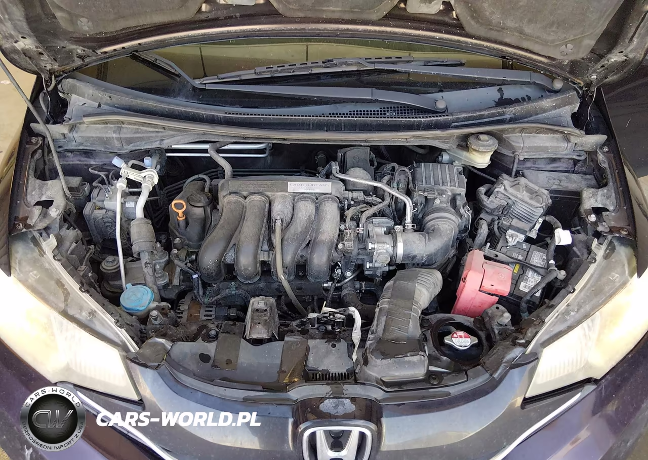 2015 Honda Fit Ex-Ex-L VIN:3HGGK5H83FM717824 - 10