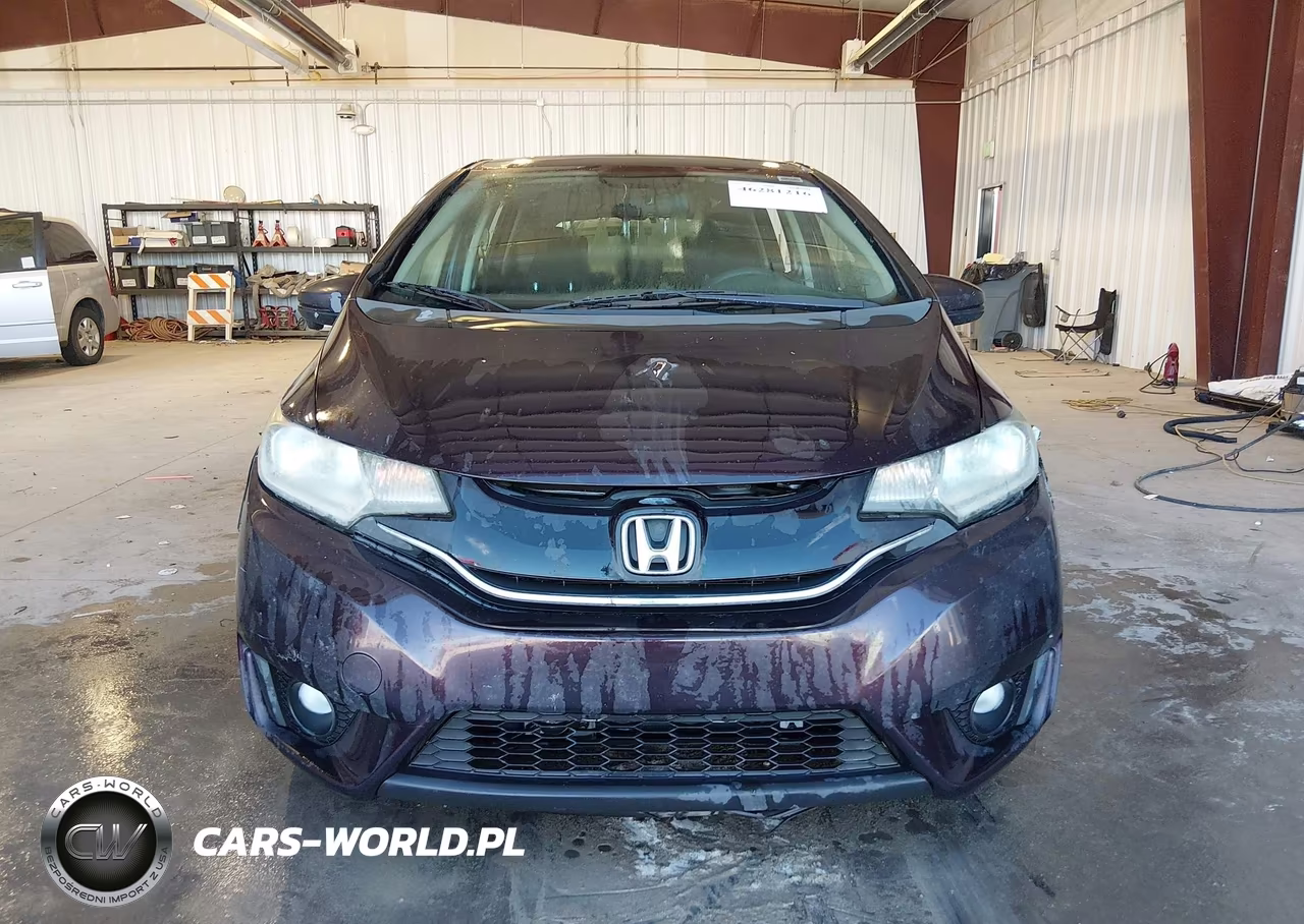 2015 Honda Fit Ex-Ex-L VIN:3HGGK5H83FM717824 - 12