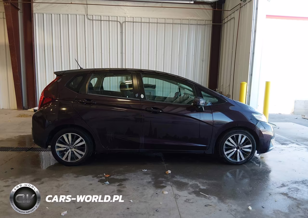 2015 Honda Fit Ex-Ex-L VIN:3HGGK5H83FM717824 - 13