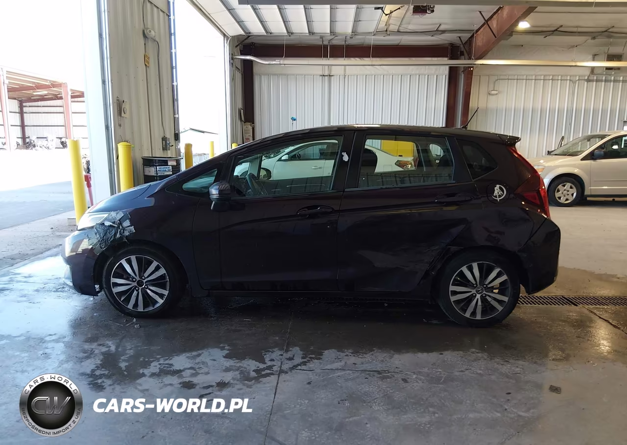 2015 Honda Fit Ex-Ex-L VIN:3HGGK5H83FM717824 - 14