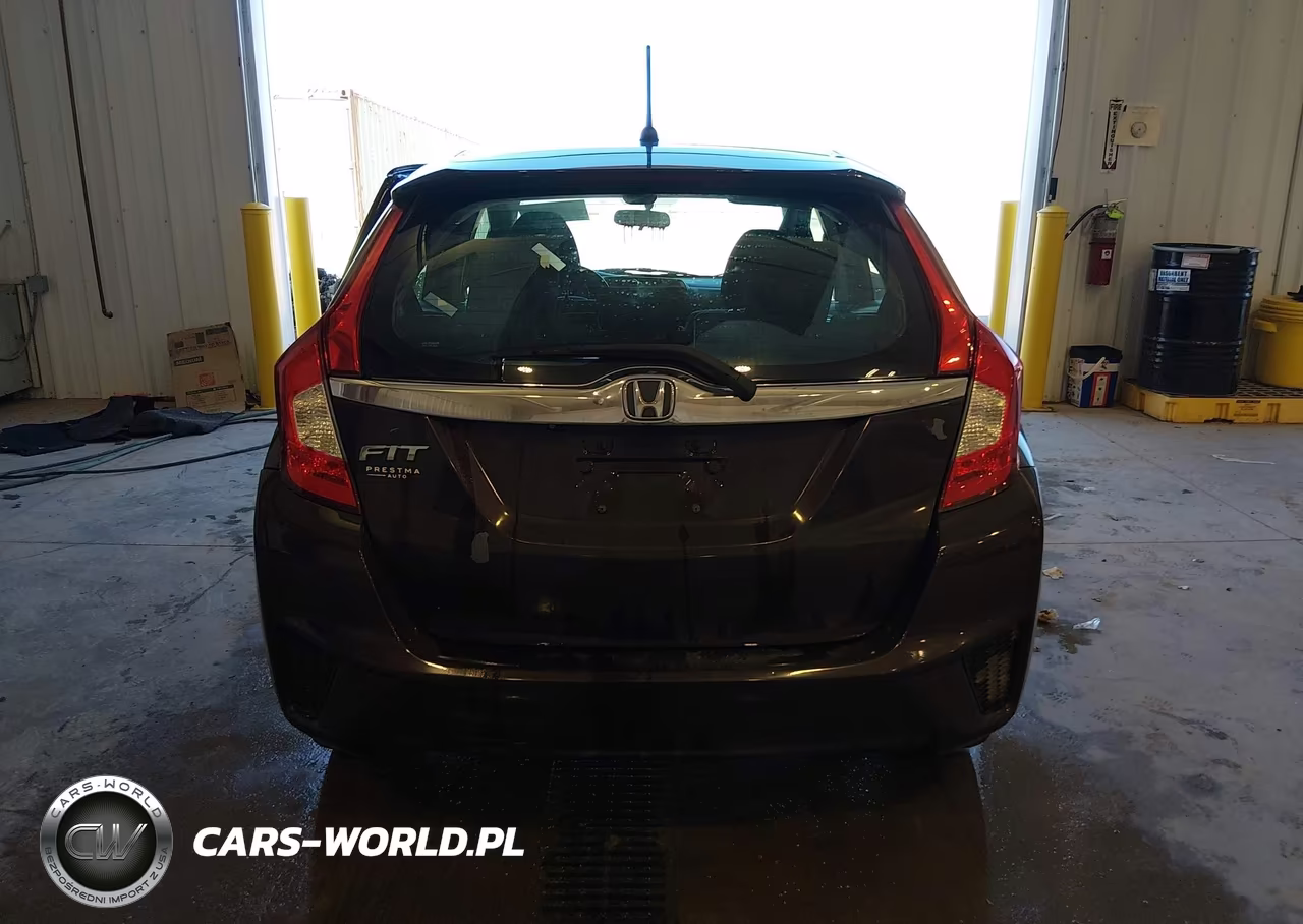 2015 Honda Fit Ex-Ex-L VIN:3HGGK5H83FM717824 - 16
