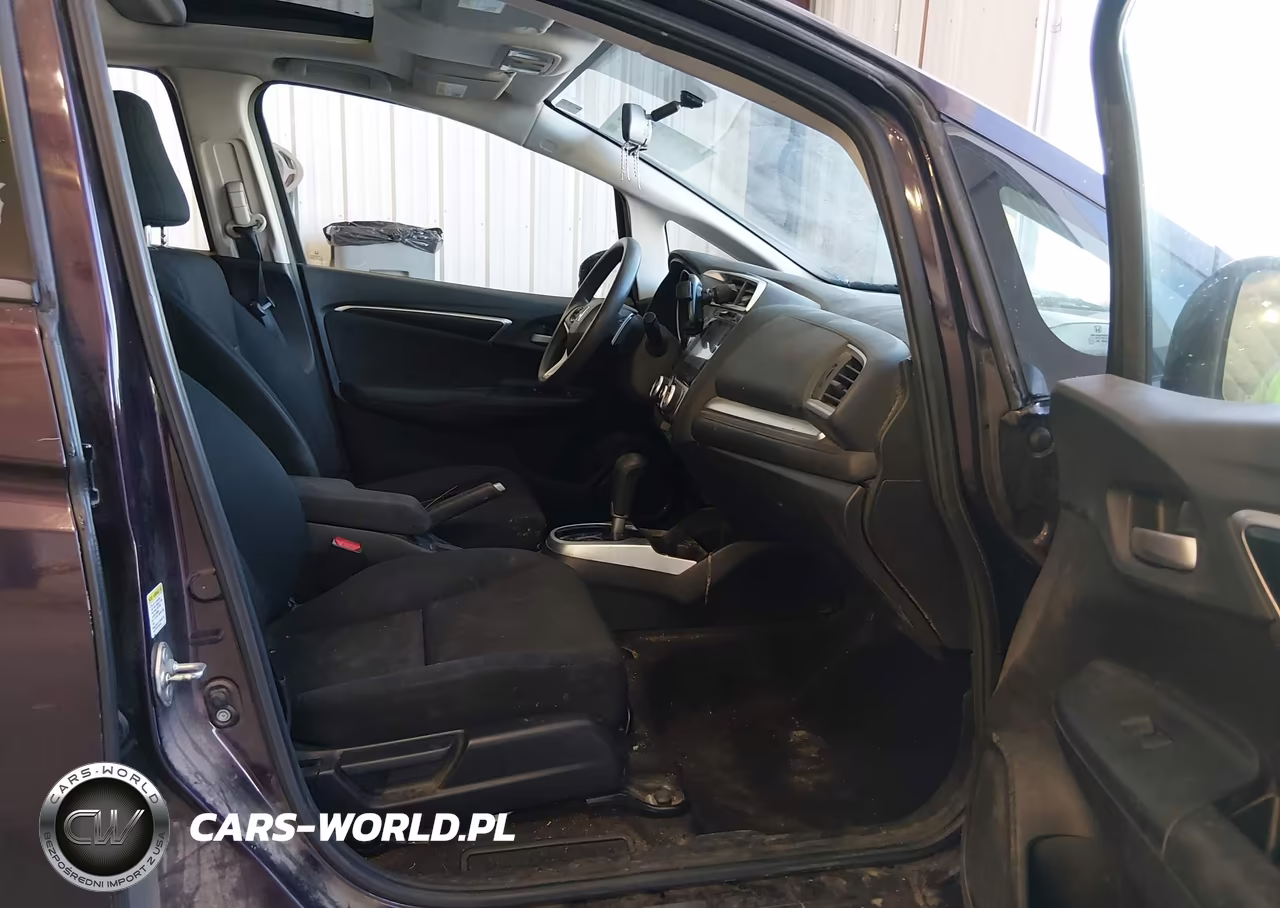 2015 Honda Fit Ex-Ex-L VIN:3HGGK5H83FM717824 - 5