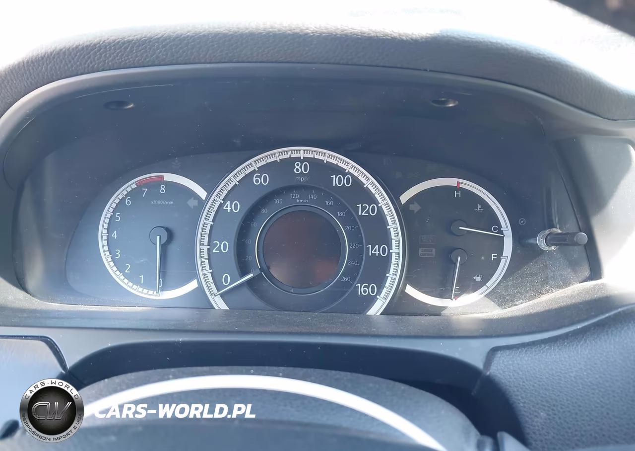 2015 Honda Accord Ex-L VIN:1HGCR2F84FA200945 - 7