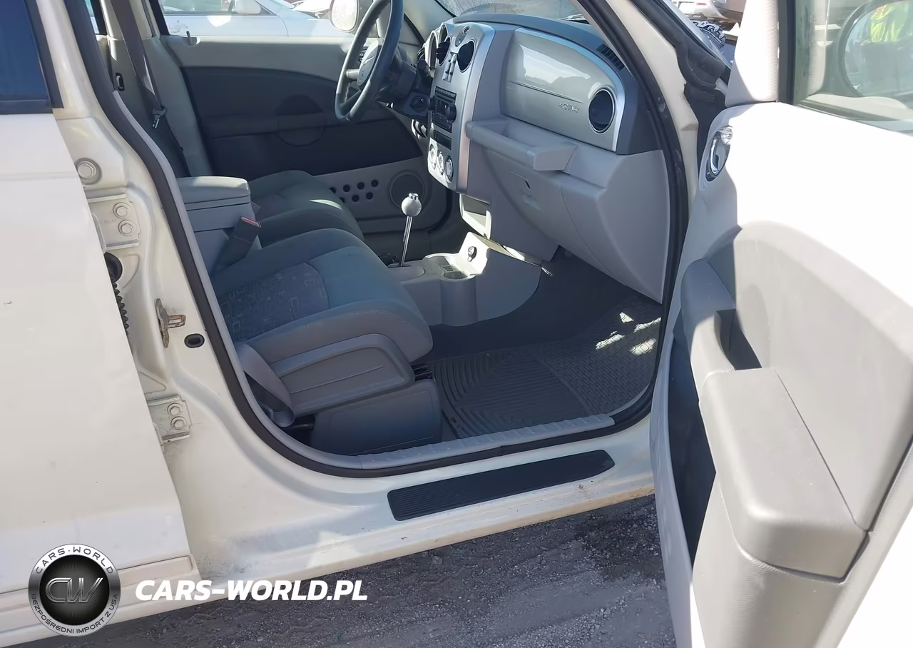 2006 Chrysler Pt Cruiser Touring VIN:3A4FY58B86T303040 - 5