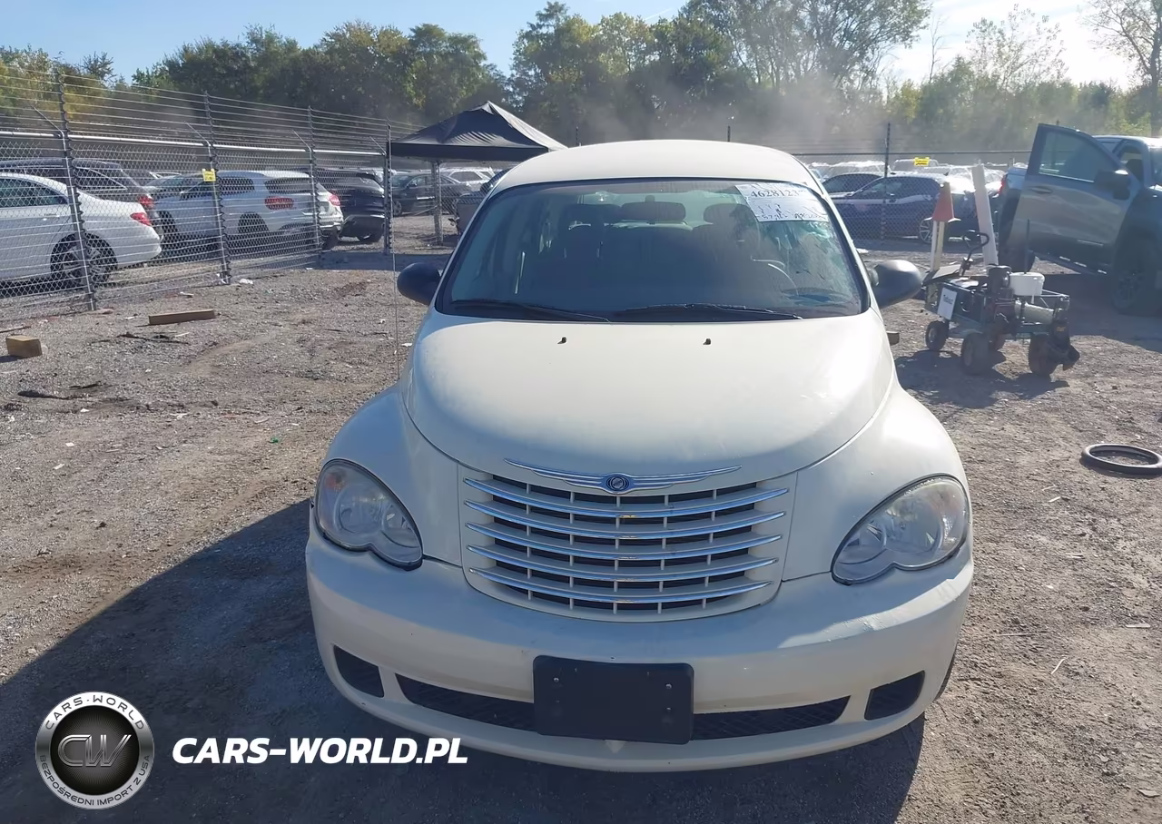 2006 Chrysler Pt Cruiser Touring VIN:3A4FY58B86T303040 - 6