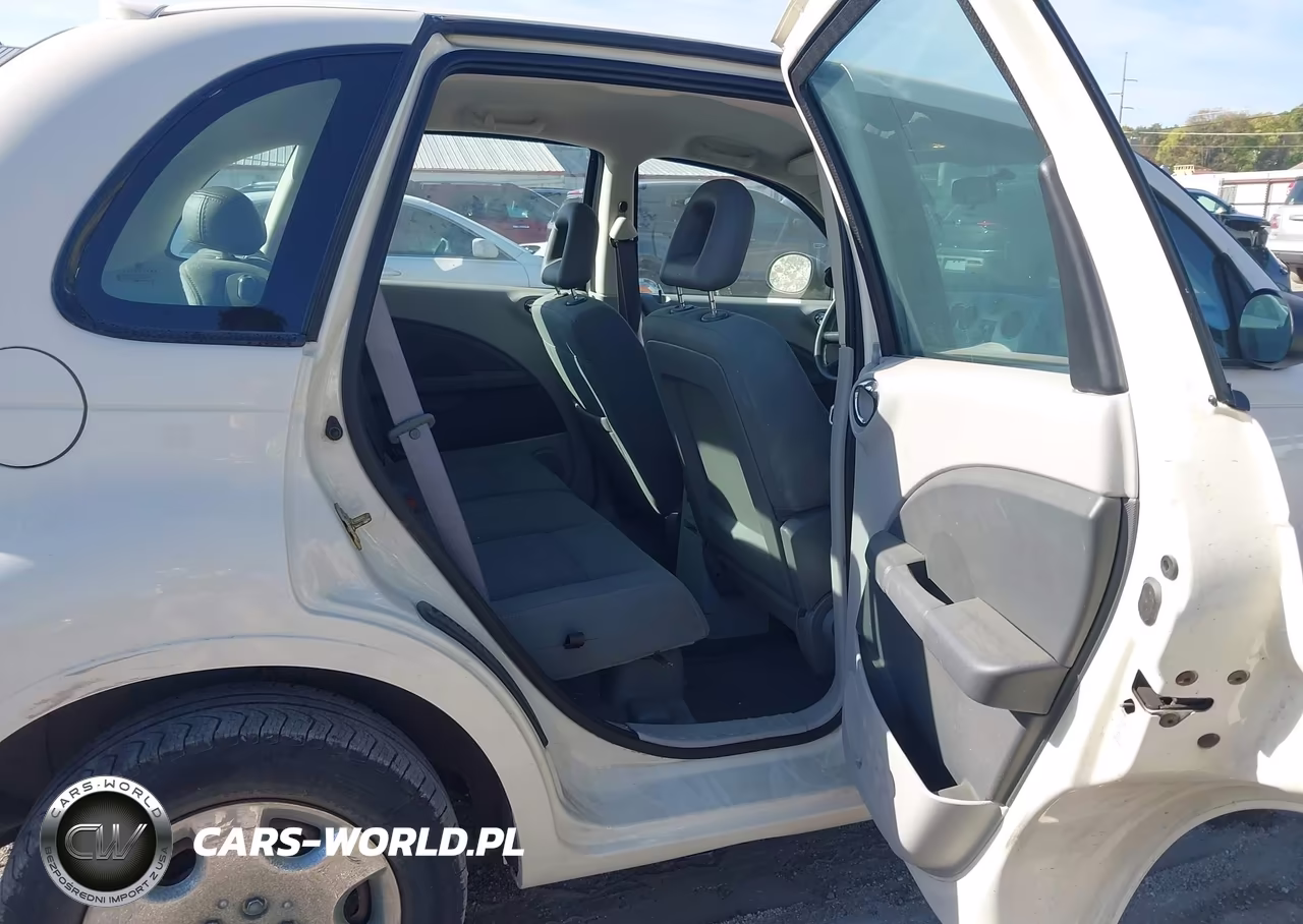 2006 Chrysler Pt Cruiser Touring VIN:3A4FY58B86T303040 - 8