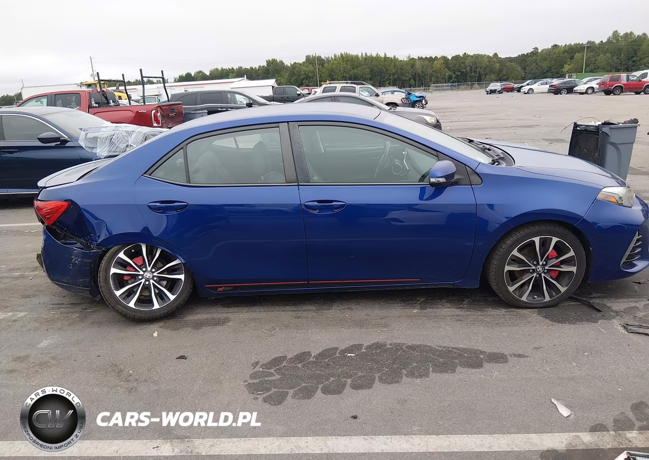 2017 Toyota Corolla Se VIN:2T1BURHE0HC906491 - 13