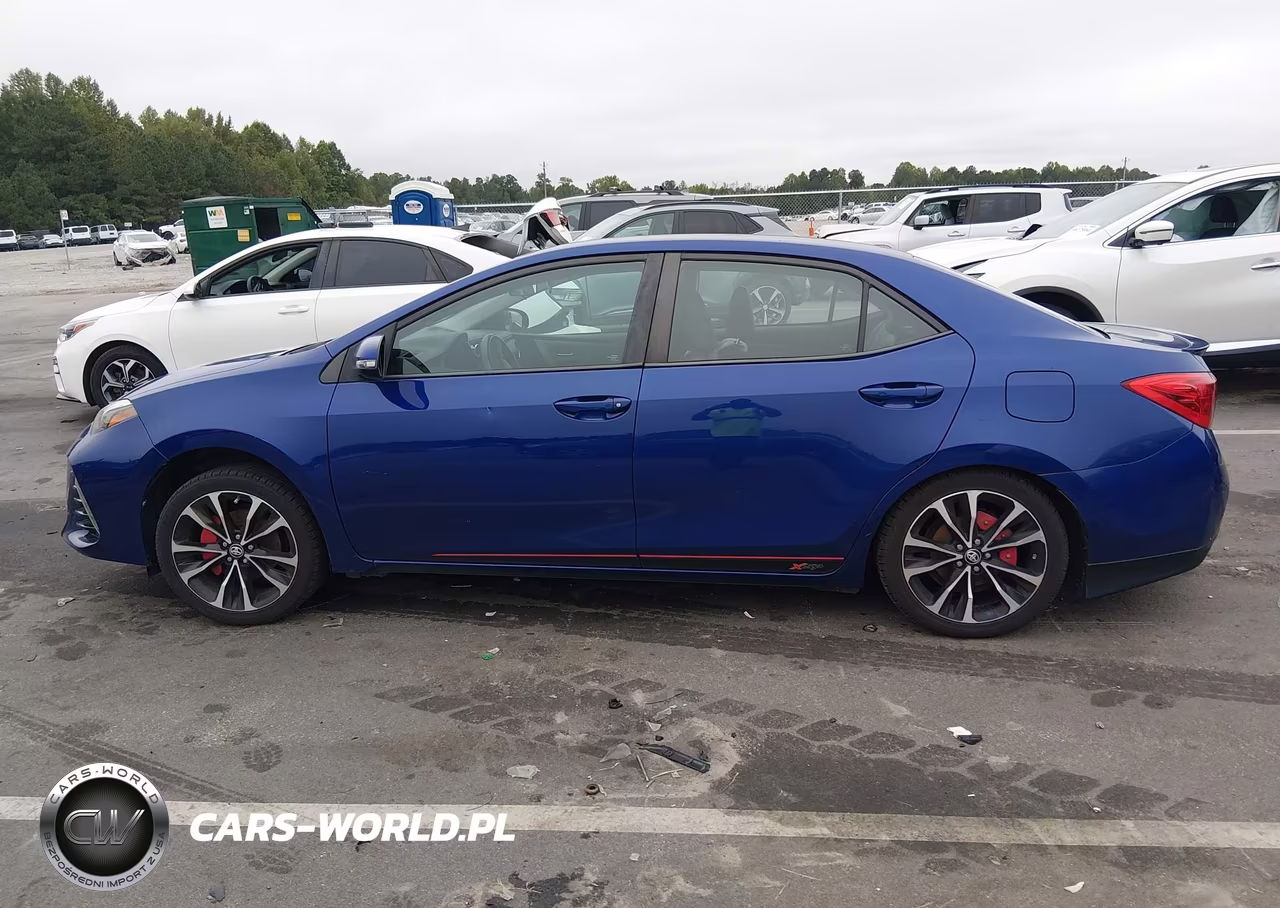 2017 Toyota Corolla Se VIN:2T1BURHE0HC906491 - 14