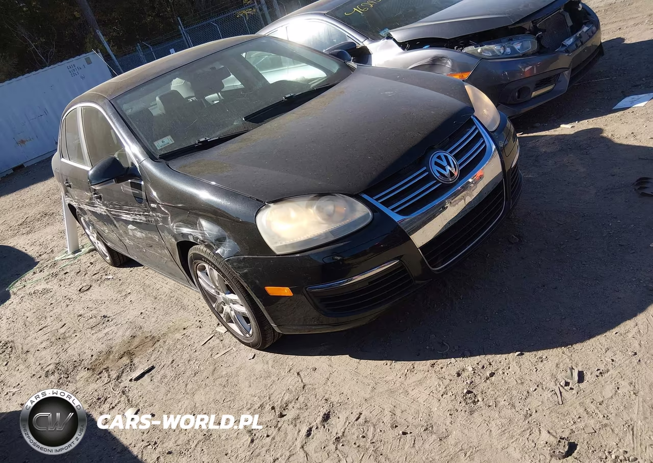 2007 Volkswagen Jetta Wolfsburg Edition