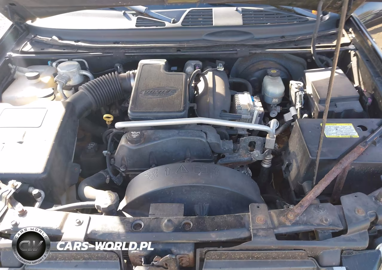 2003 GMC Envoy Xl Sle VIN:1GKES16S936225957 - 10