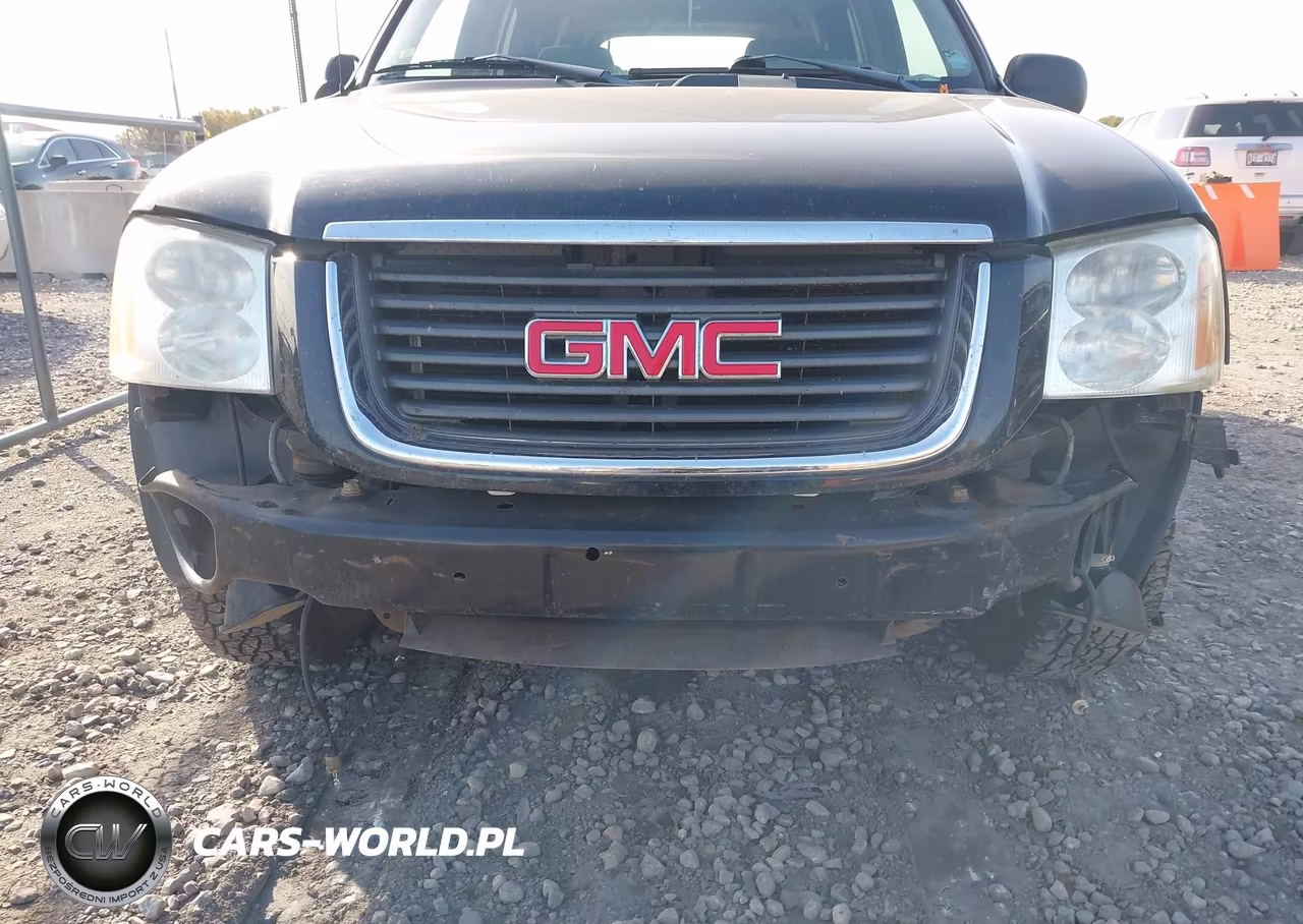 2003 GMC Envoy Xl Sle VIN:1GKES16S936225957 - 6