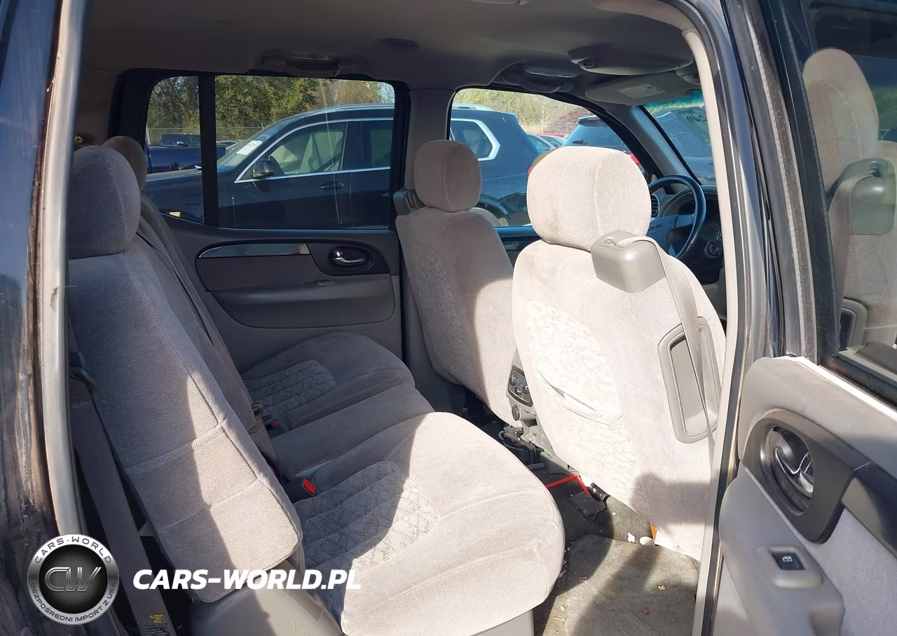 2003 GMC Envoy Xl Sle VIN:1GKES16S936225957 - 8