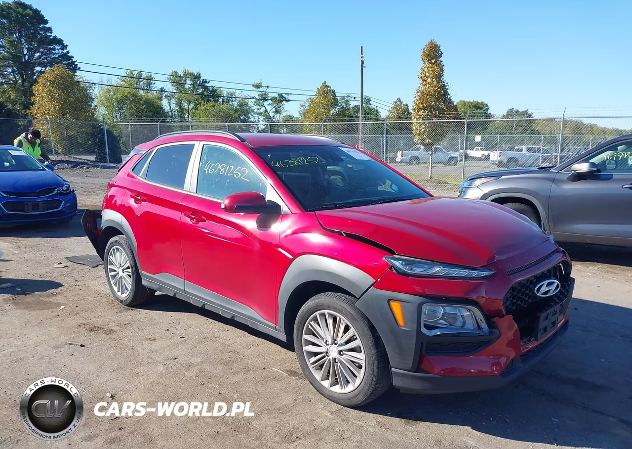 2020 Hyundai Kona Sel