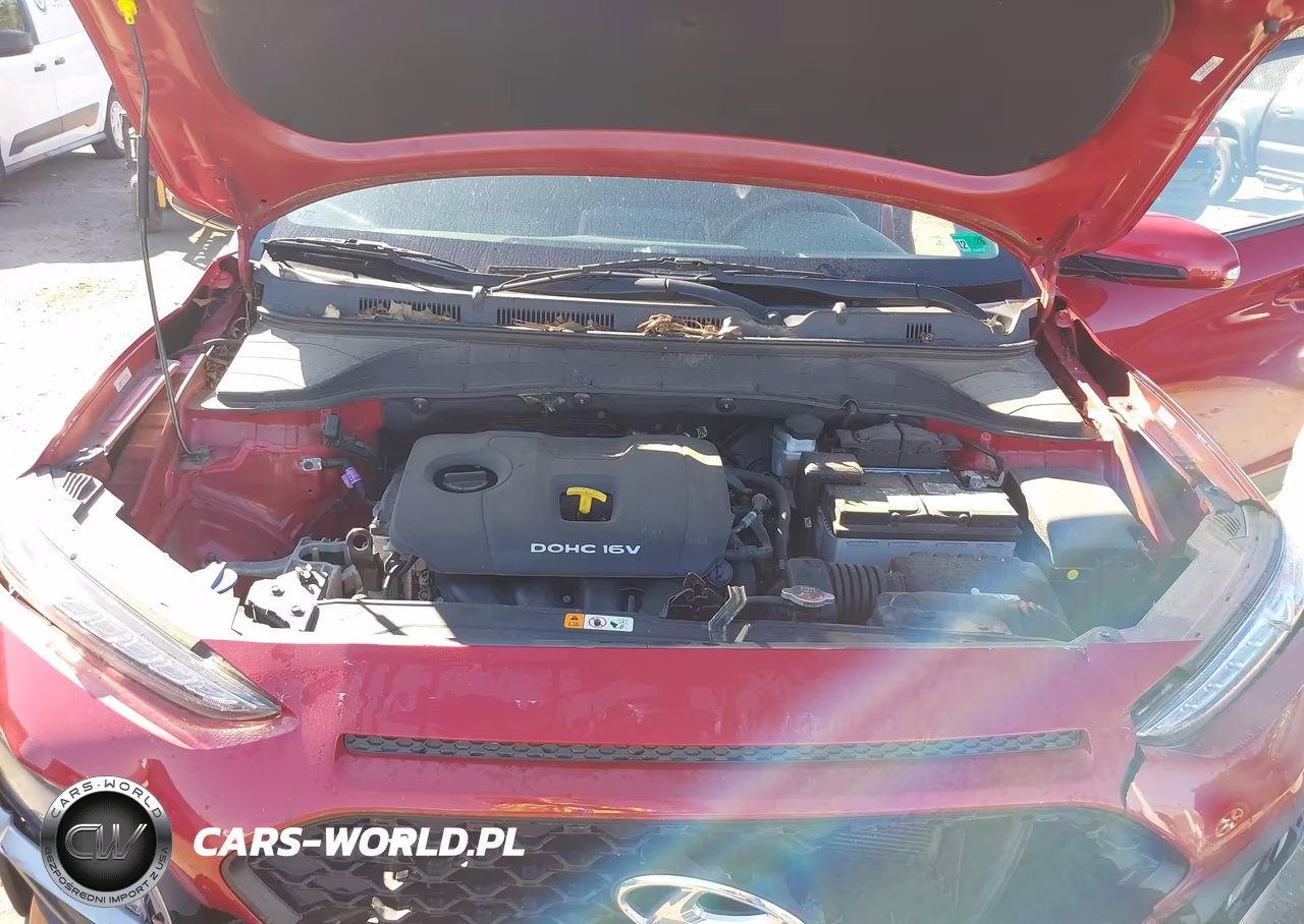 2020 Hyundai Kona Sel VIN:KM8K2CAA1LU506859 - 10