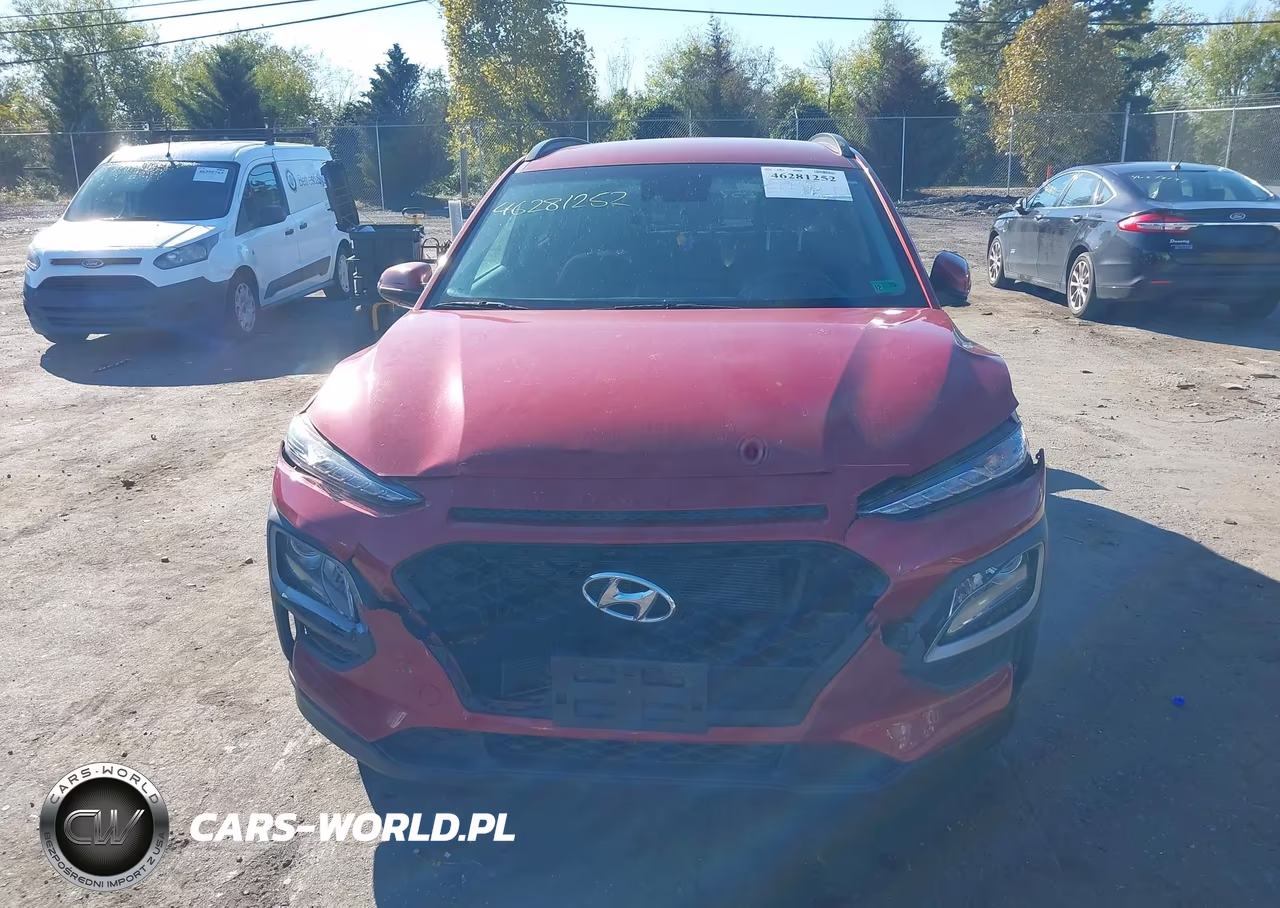 2020 Hyundai Kona Sel VIN:KM8K2CAA1LU506859 - 11